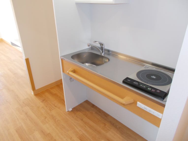 そんぽの家Ｓ上新庄東 キッチン