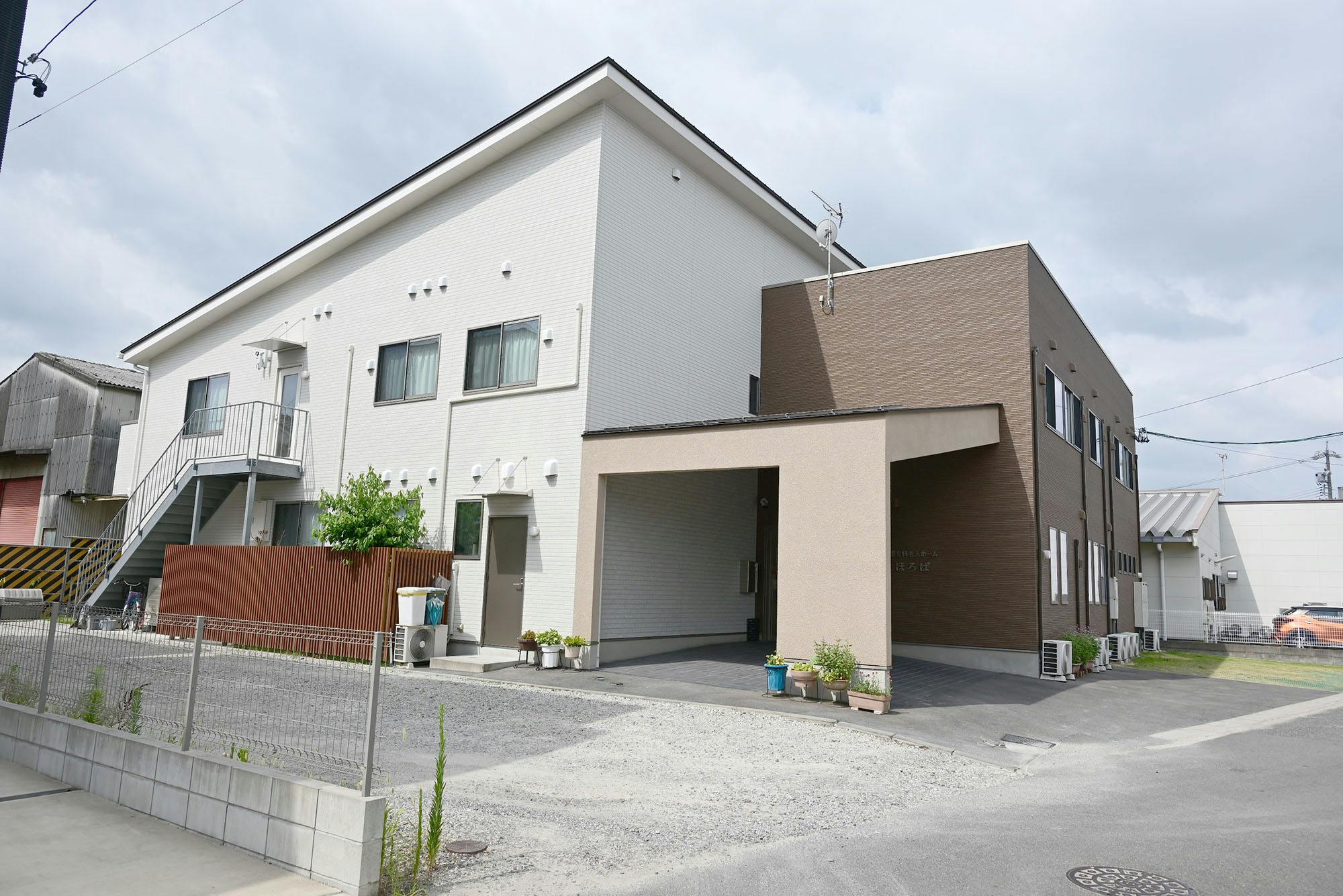 まほろば 外観