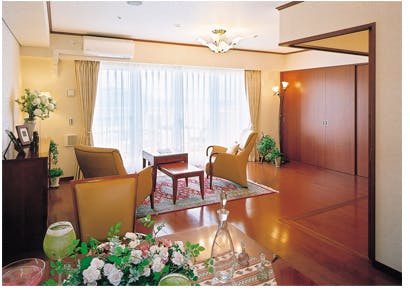 ザ・レジデンス神戸舞子 L2タイプ居室