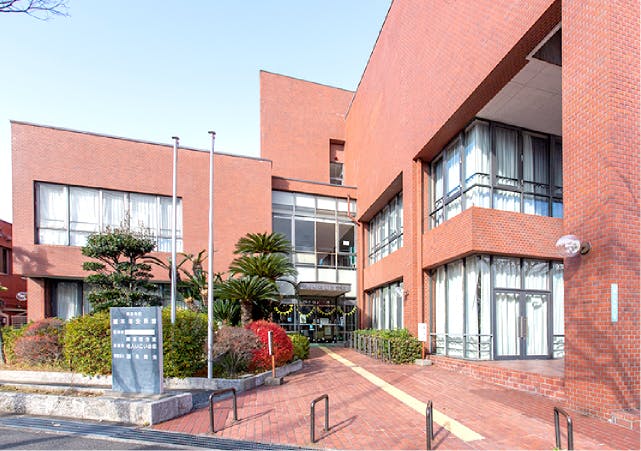 グランドマスト西宮苦楽園 越木岩公民館