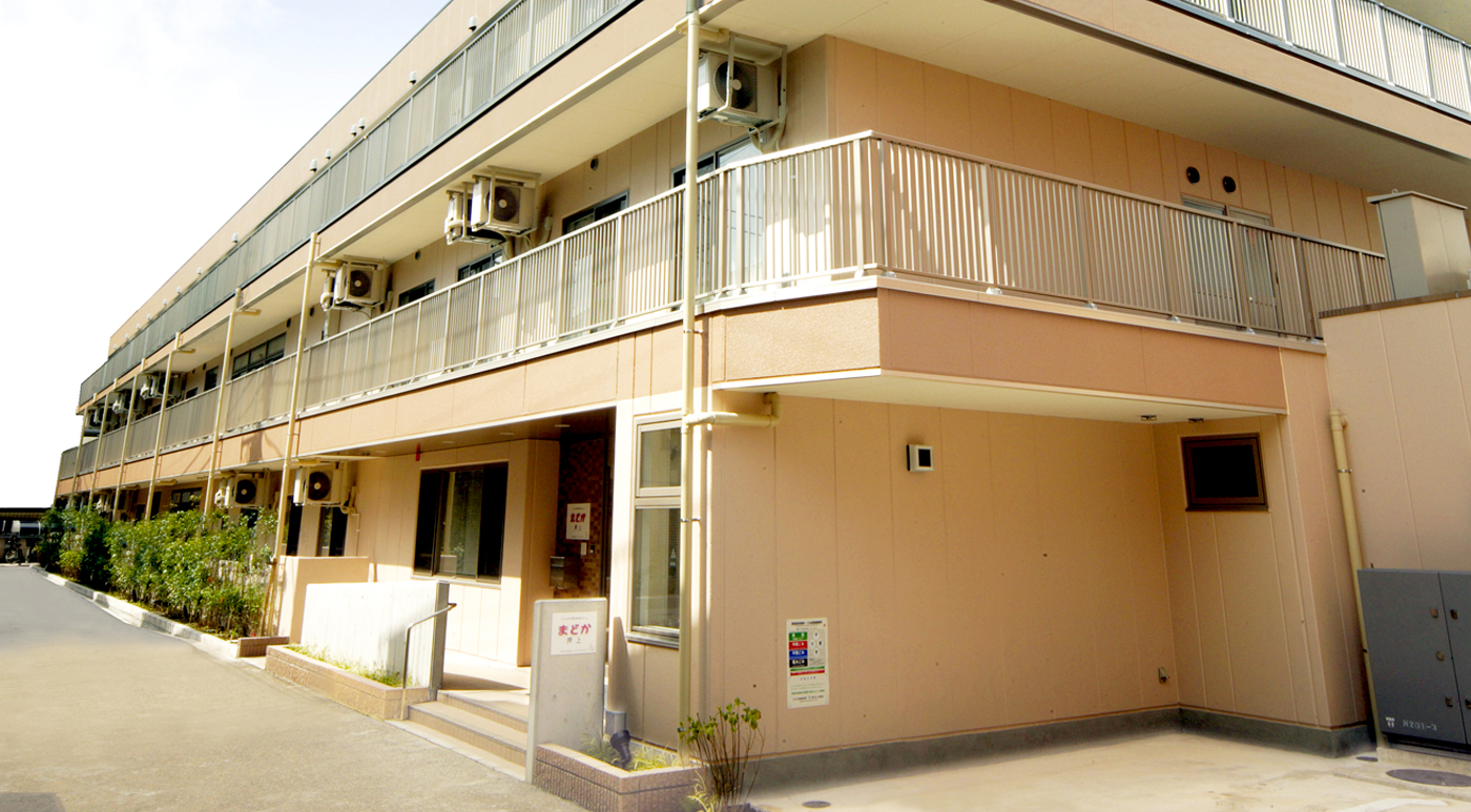 まどか押上 外観