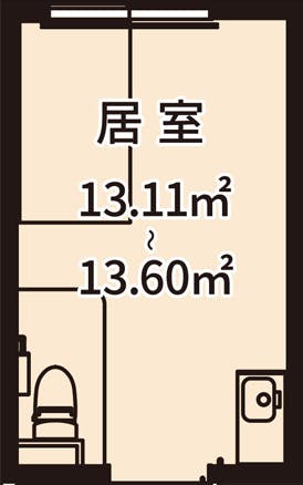 フォーユー堺深井 間取図