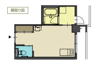 ささえあい太陽まとば 間取図