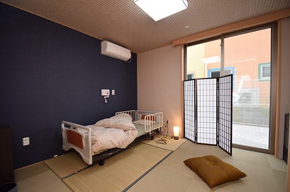 西おおいずみ翔裕館 居室