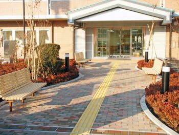 ベストライフ玉川学園 外観