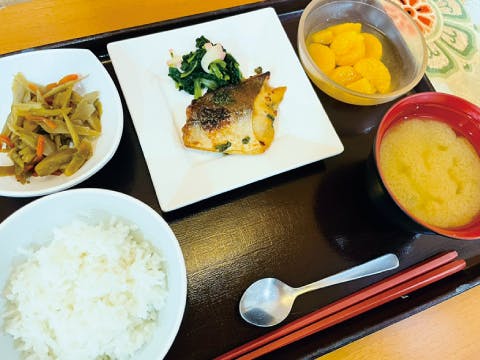 有料老人ホームココリ 通常食