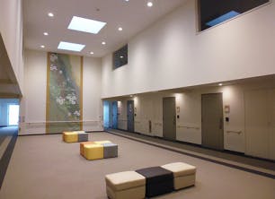 ケアガーデンＩＳＨＩＤＡ イベントホール