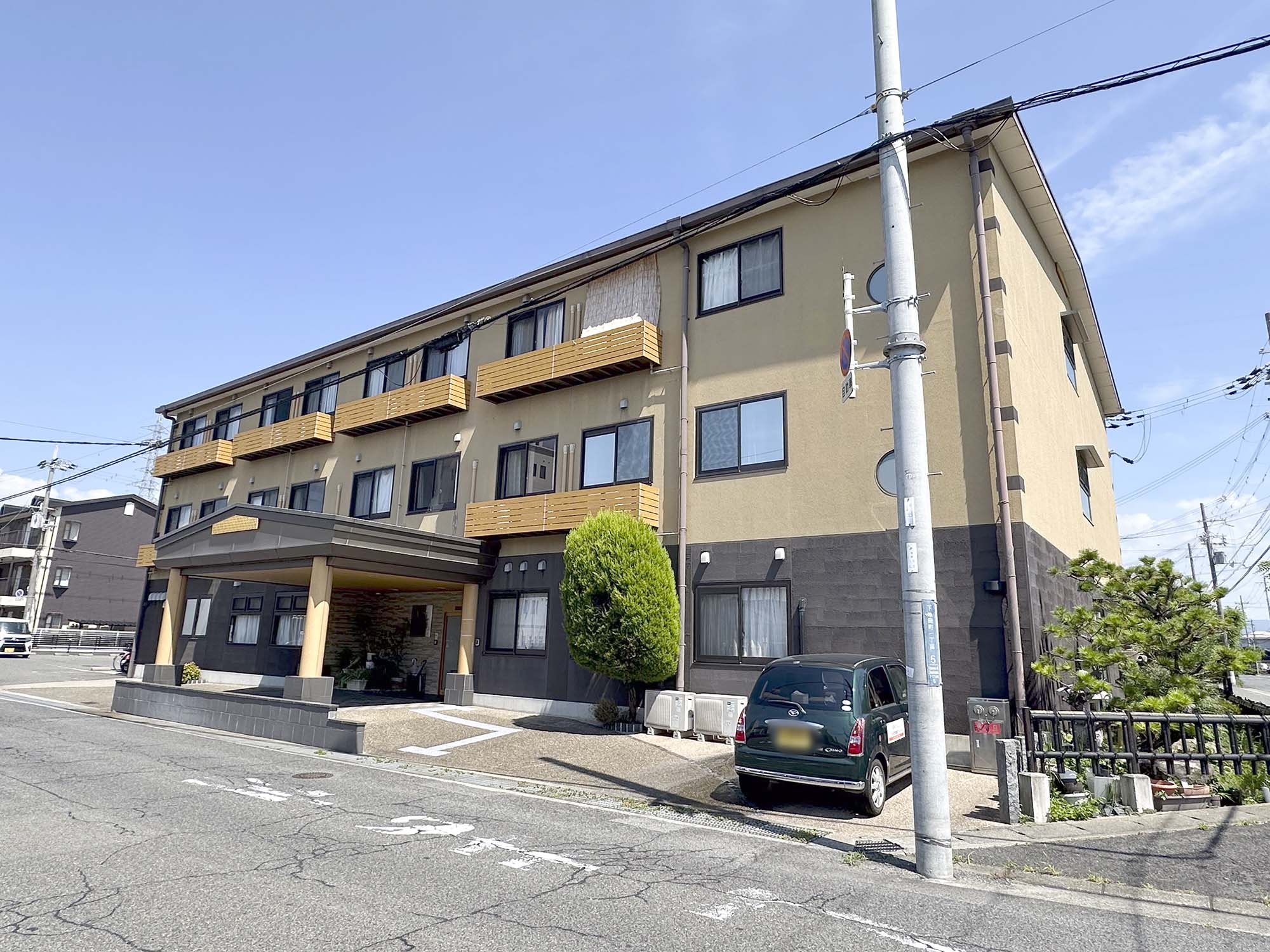 リーブル岸和田アネックス 外観