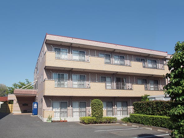 介護付有料老人ホームすこや家・蓮田 外観
