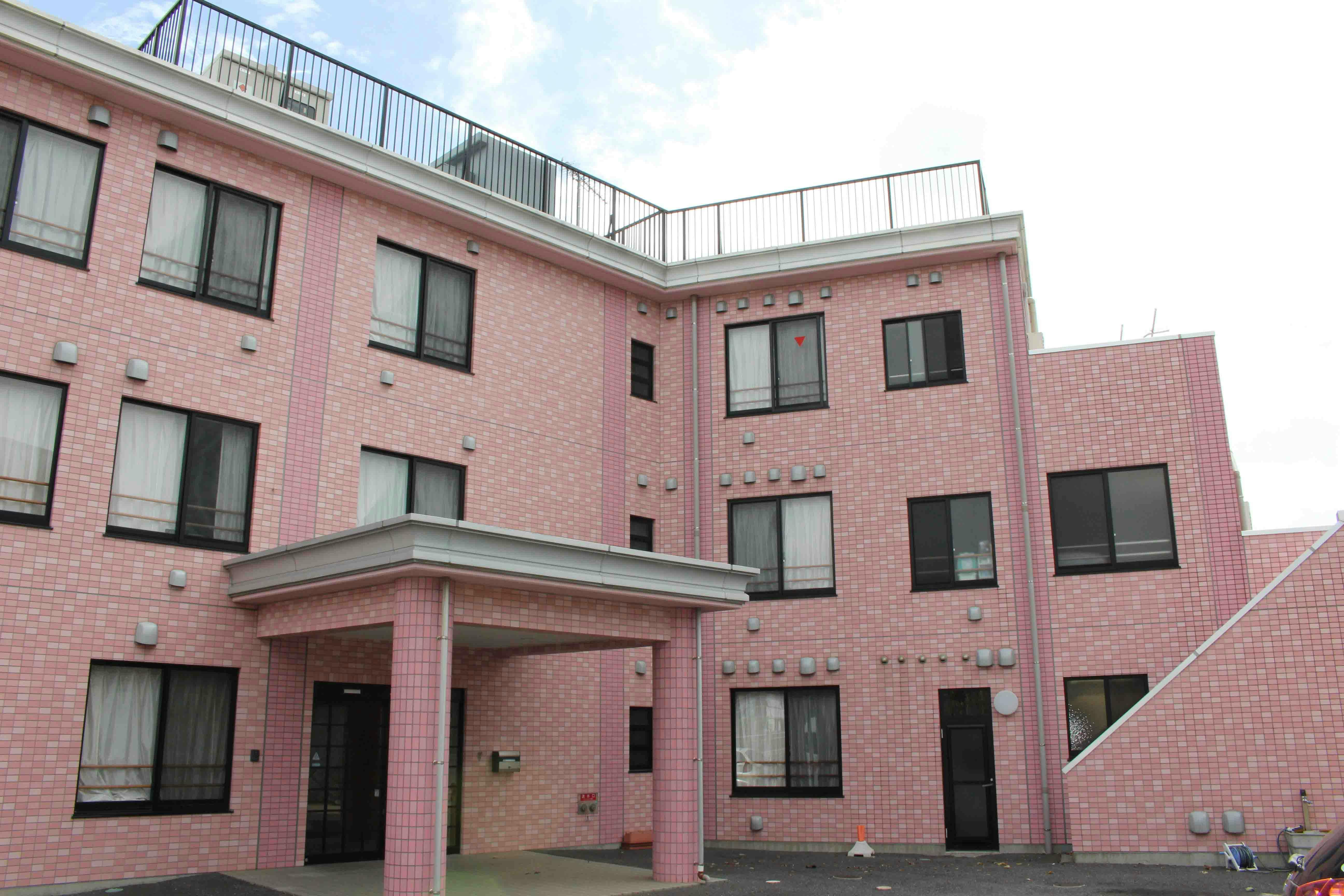 ハートワン土浦 外観