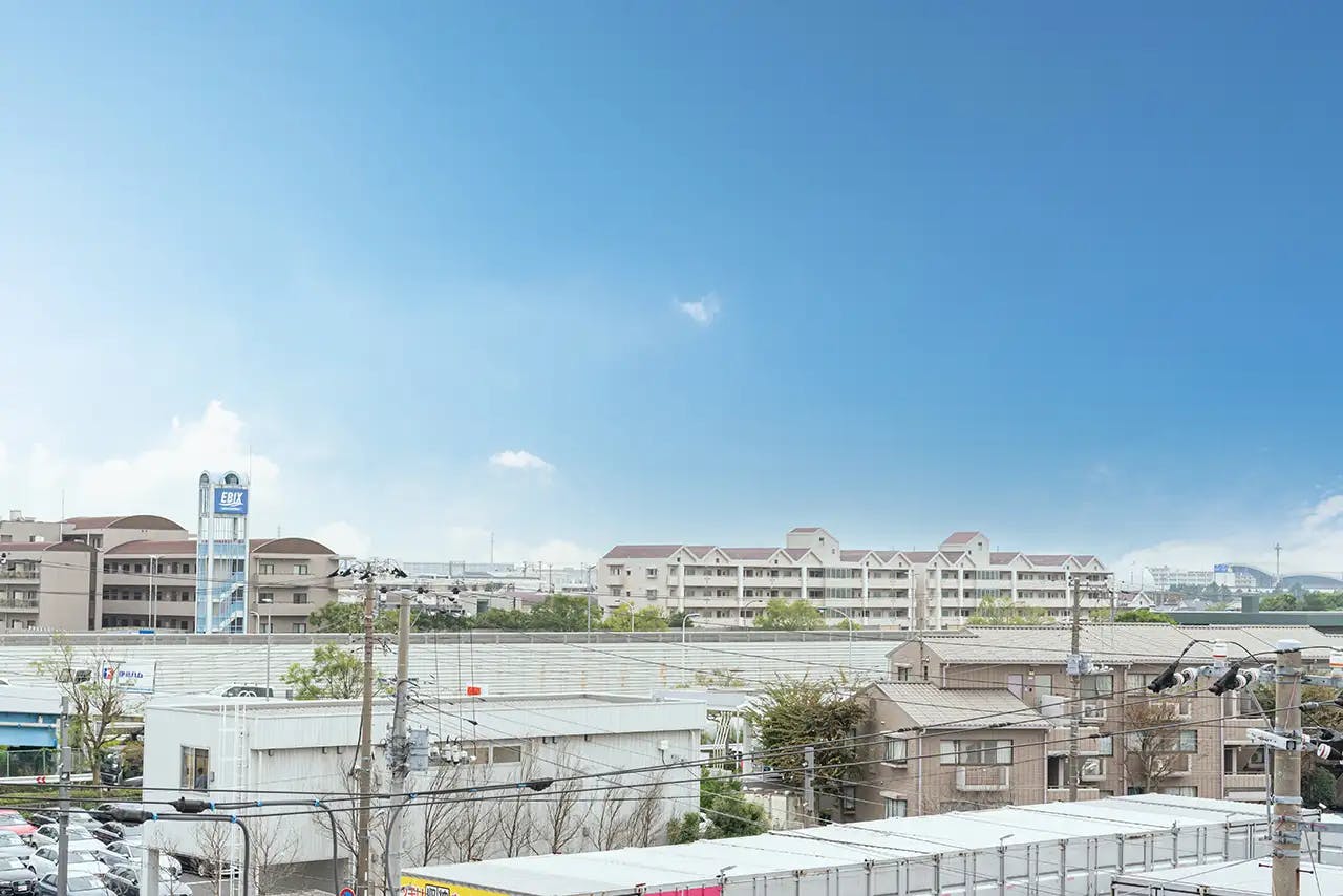 イリーゼ浦安 景色