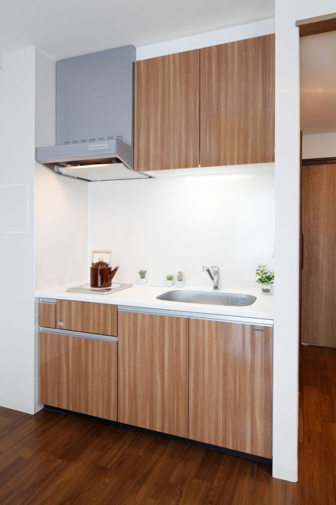 ニチイホーム八幡山 キッチン