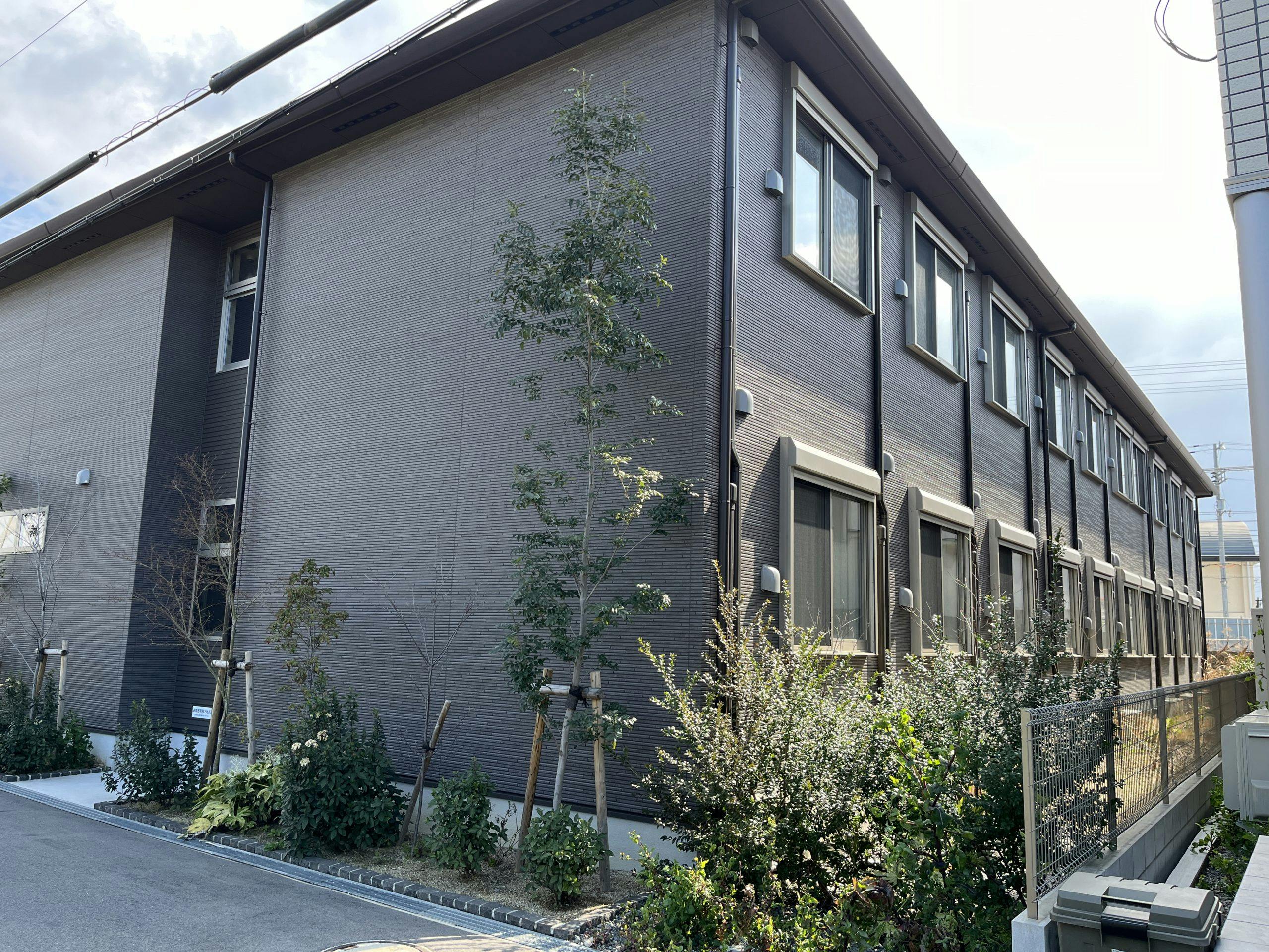 ファミリーコア浜寺公園 外観