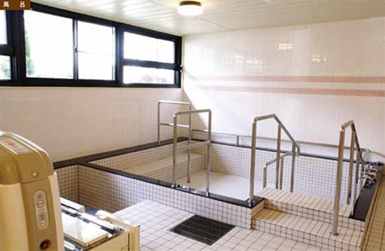 櫻乃苑 町田中町 浴室