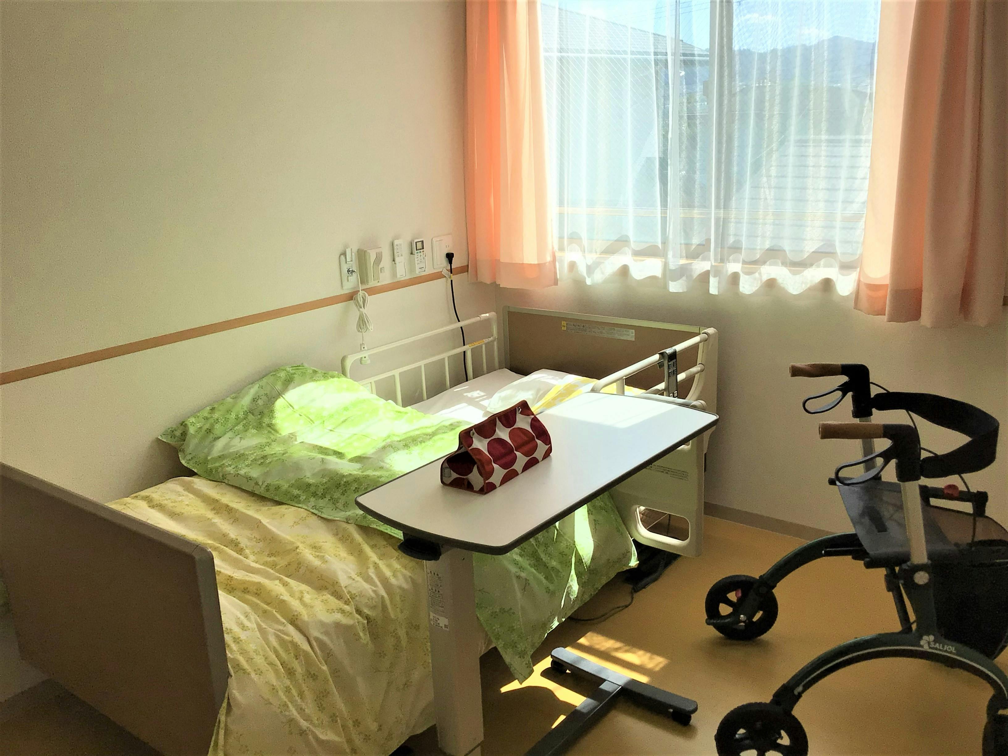 ベルフラット枚方 居室