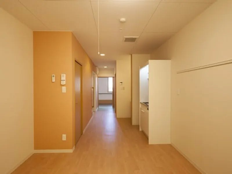 デイサービス・高齢者向け住宅こだまの杜 居室