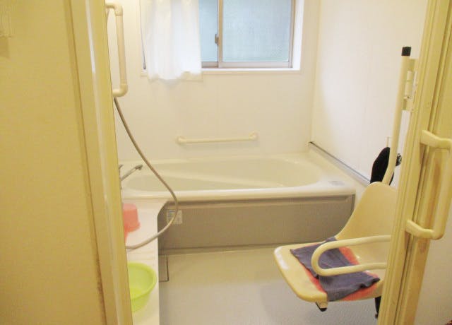 グループホームアルプスの杜「陽光台」 浴室