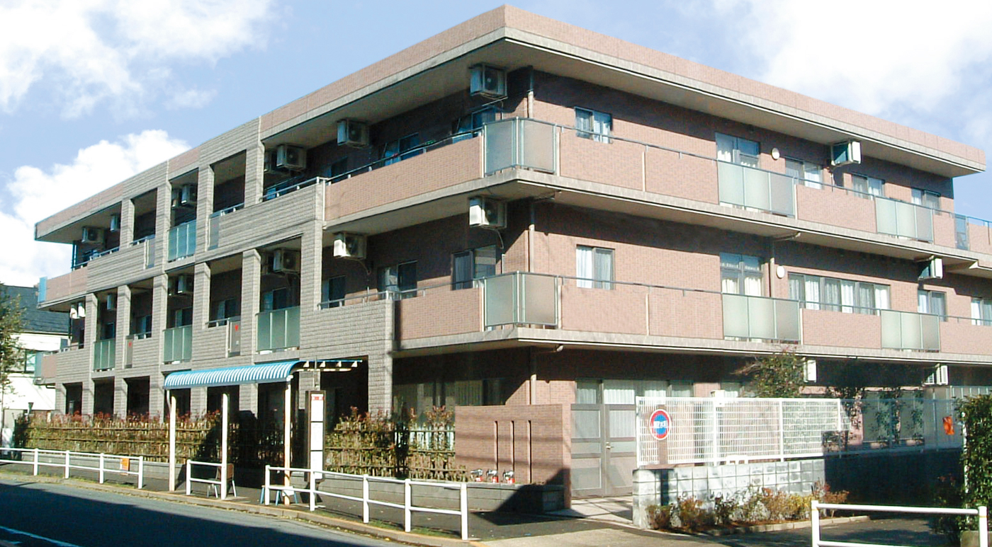 リハビリホームグランダ狛江 外観