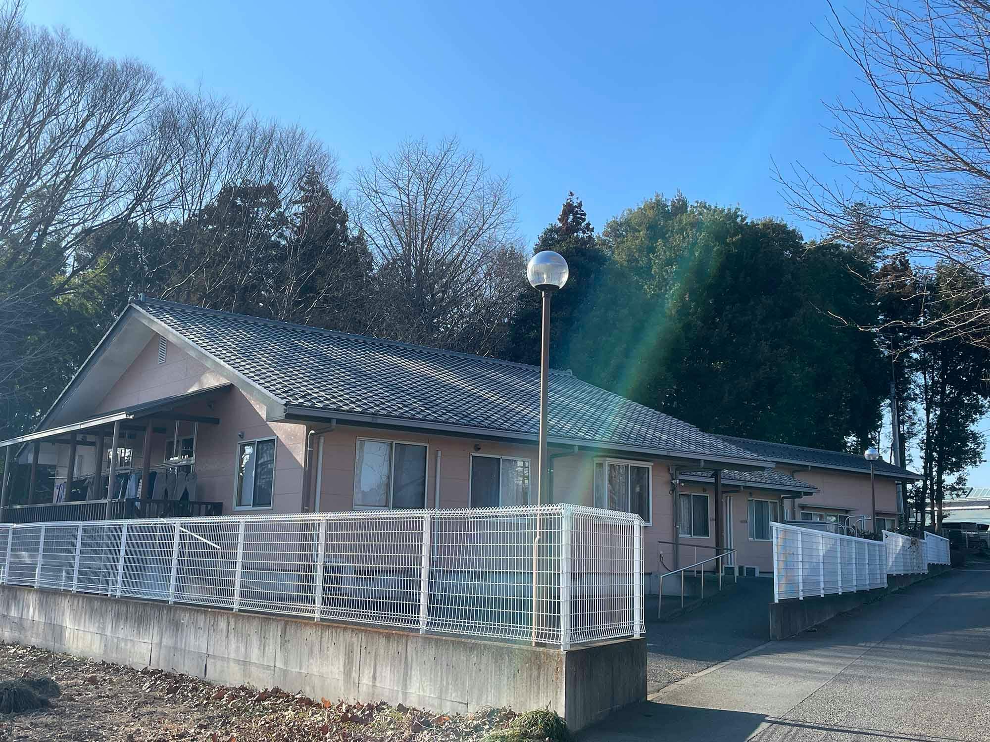 グループホームすずかけ 外観