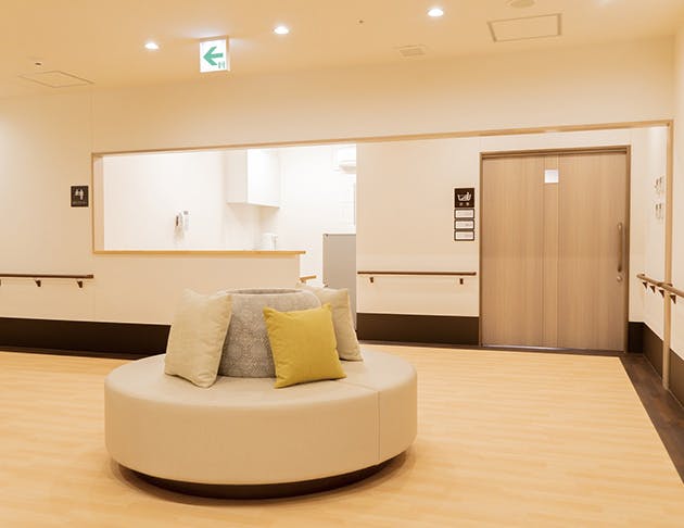 リアンレーヴ金沢八景 ヘルパーステーション(1F)