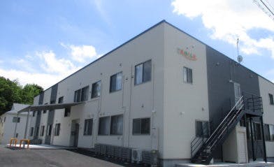 ご長寿くらぶ野田・清水公園北館 外観