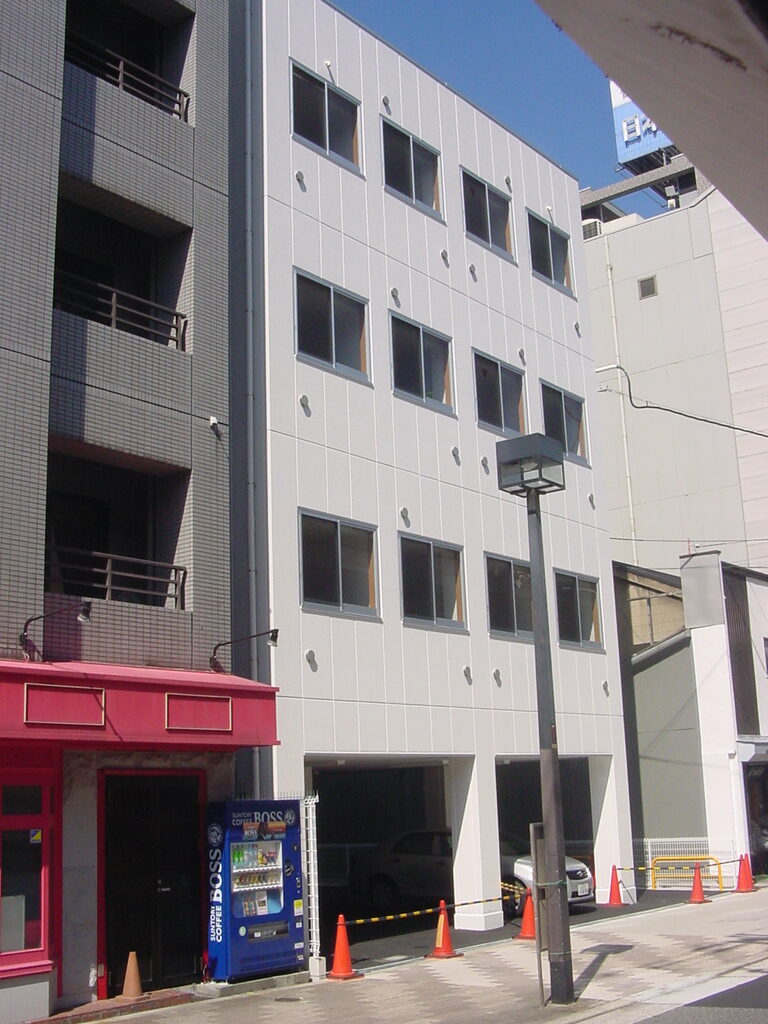 グループホーム西本町 外観