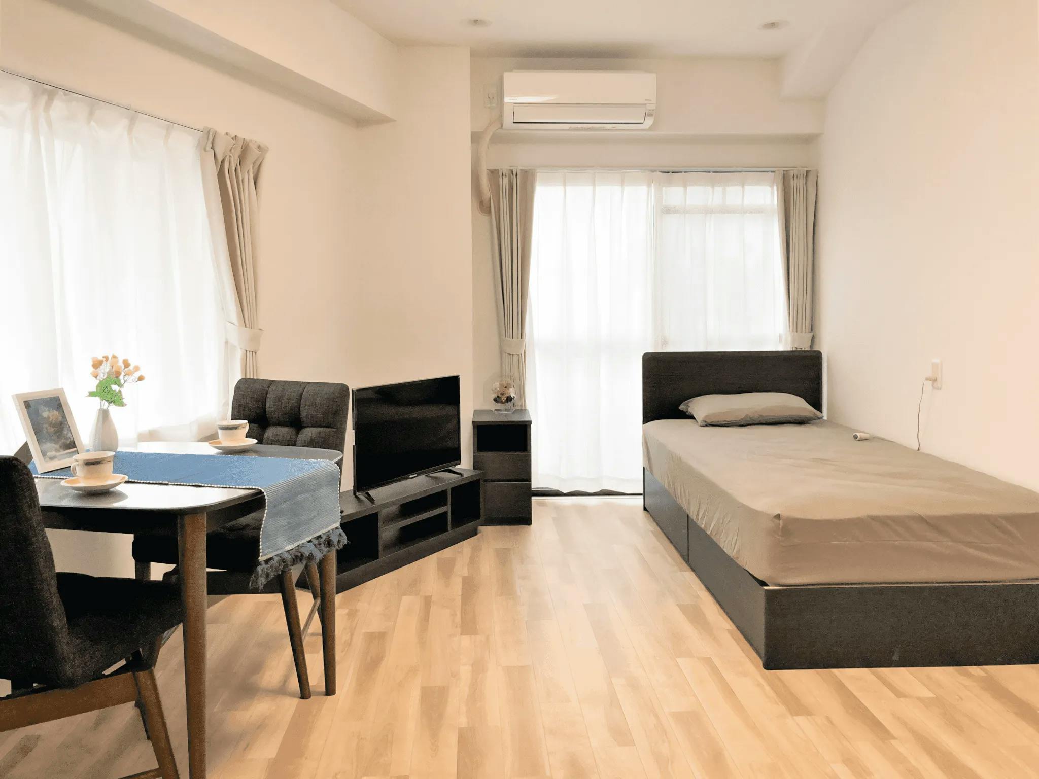 サン・ラポール目白 居室