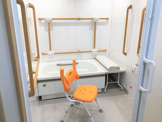 ノーティスタ新鴻池 浴室