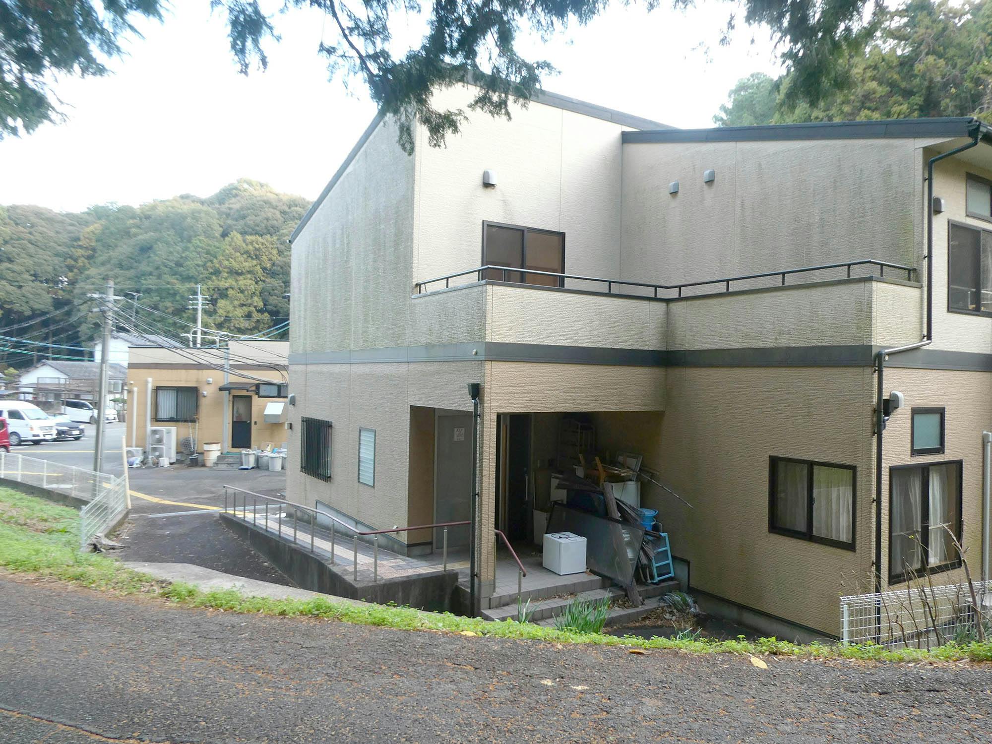 住宅型有料老人ホームよりあいの家Ⅱ 外観