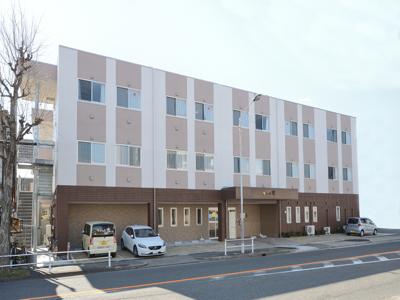 プレザンメゾン笠寺 外観