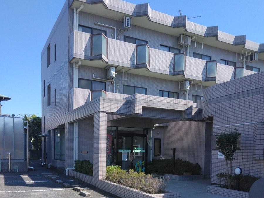 ガーデンコート鎌ヶ谷 外観