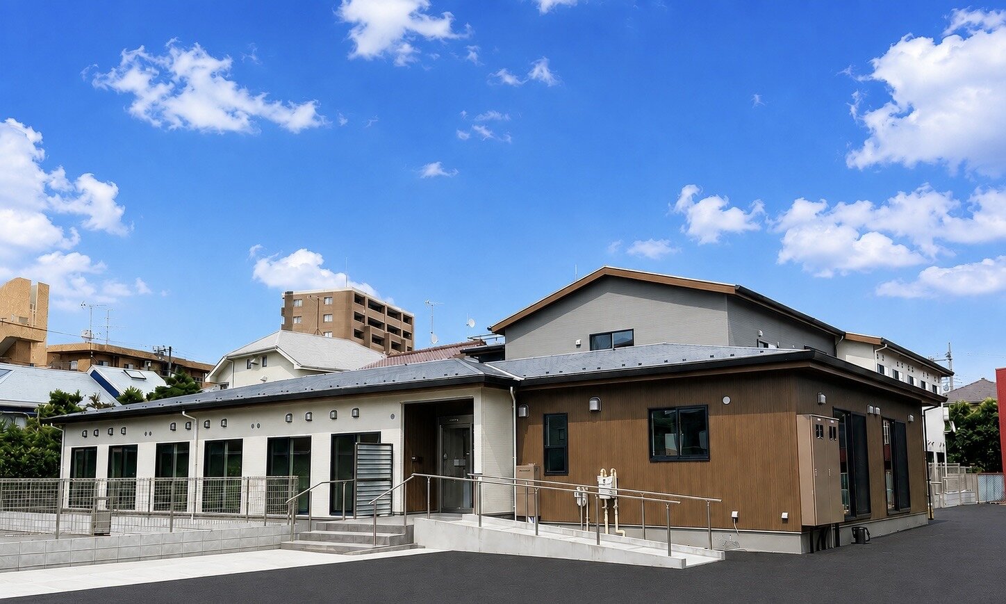 グループホームつどい川口 外観