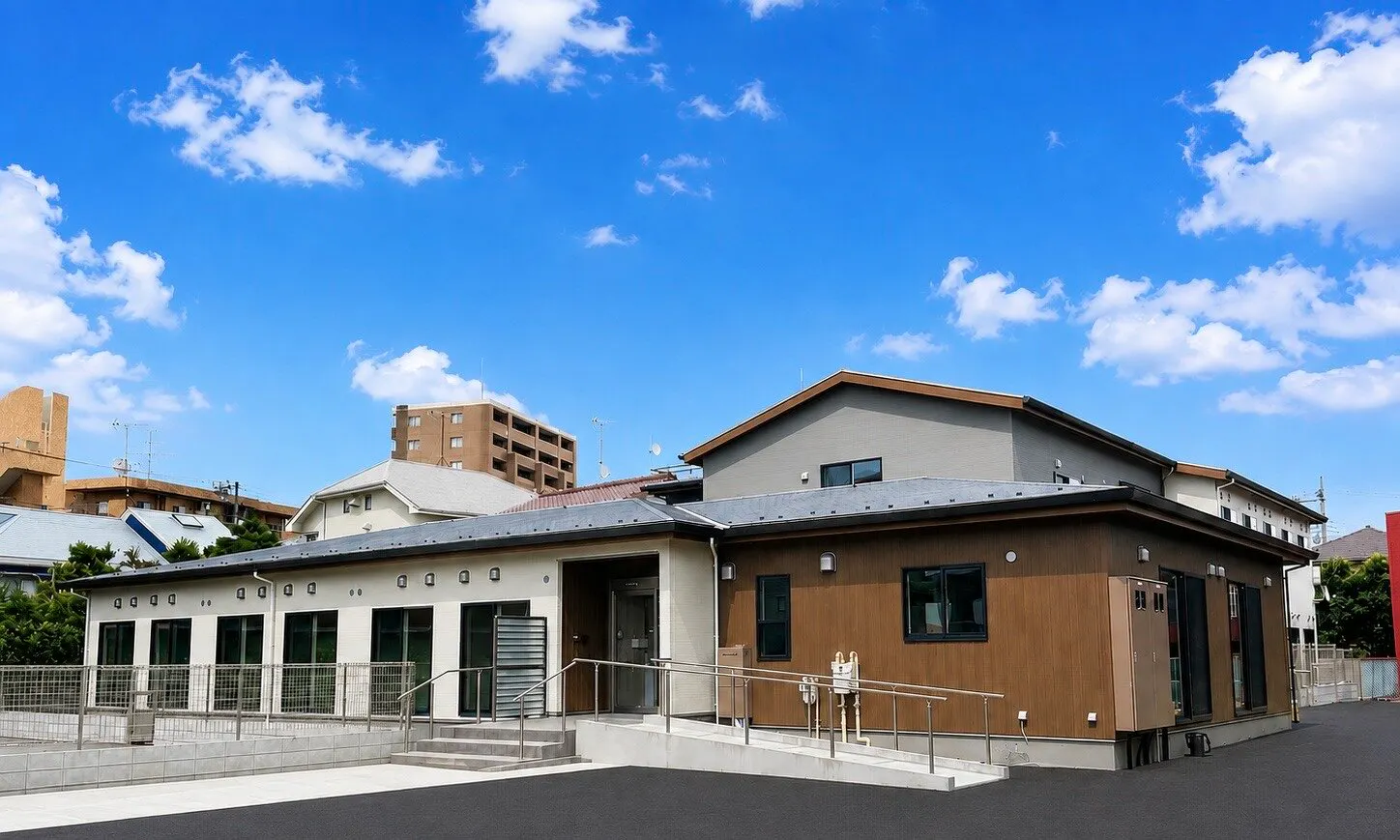 グループホームつどい川口 外観