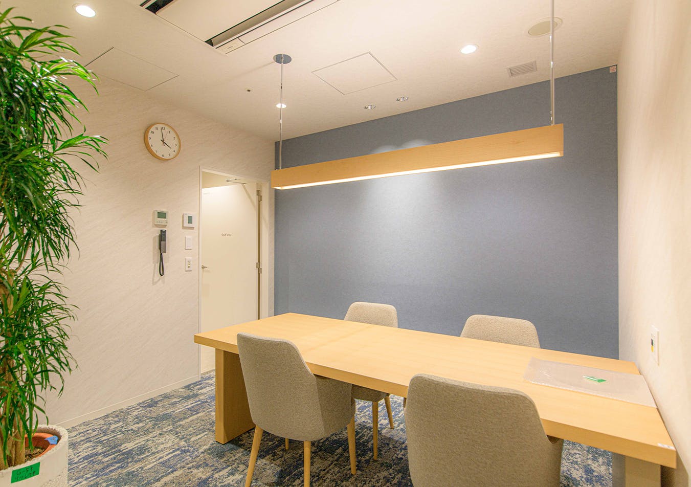 パークウェルステイト幕張ベイパーク 健康相談室