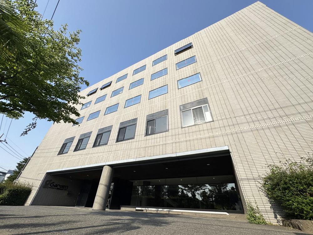 多摩永山ガーデン 外観