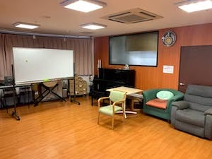 ココファンレジデンス湘南台 ホール