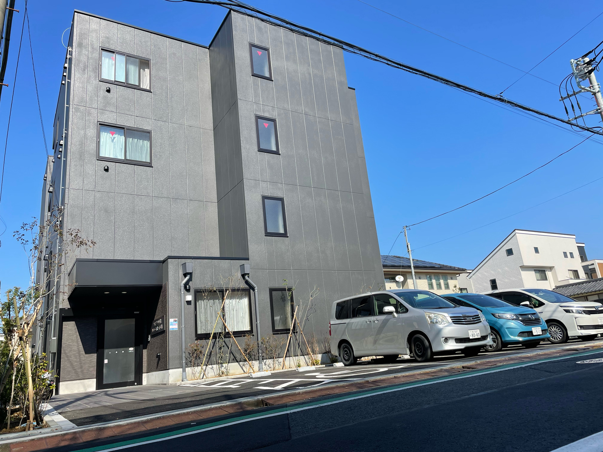 ライブラリ大宮 外観