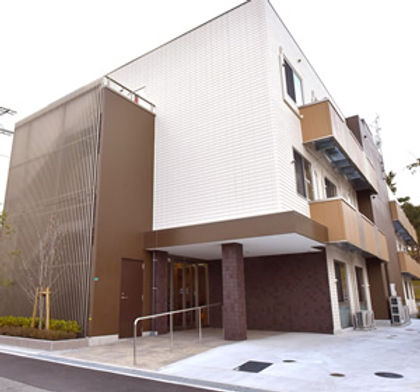 カレッタハウス豊中・浜 外観