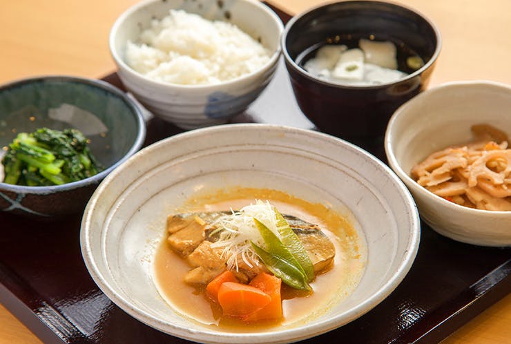グッドタイムホーム板橋若木 食事