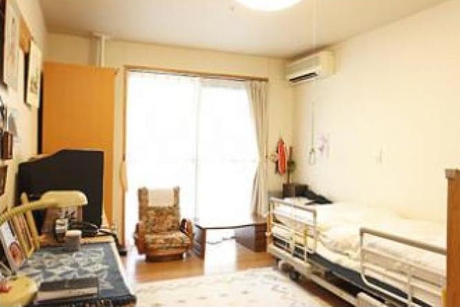 メディカルホームくらら八事 居室イメージ