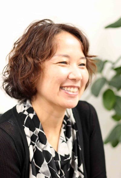 サンライズ・ヴィラ藤沢六会 施設長齋藤　靖子