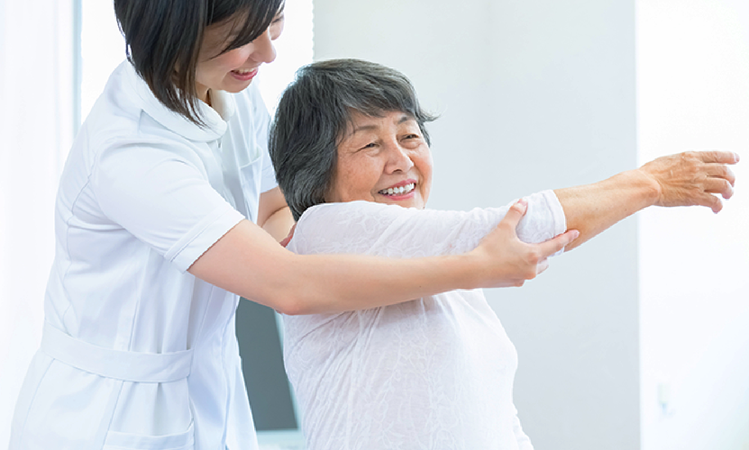 ローベル西荻窪 リハビリ・機能訓練