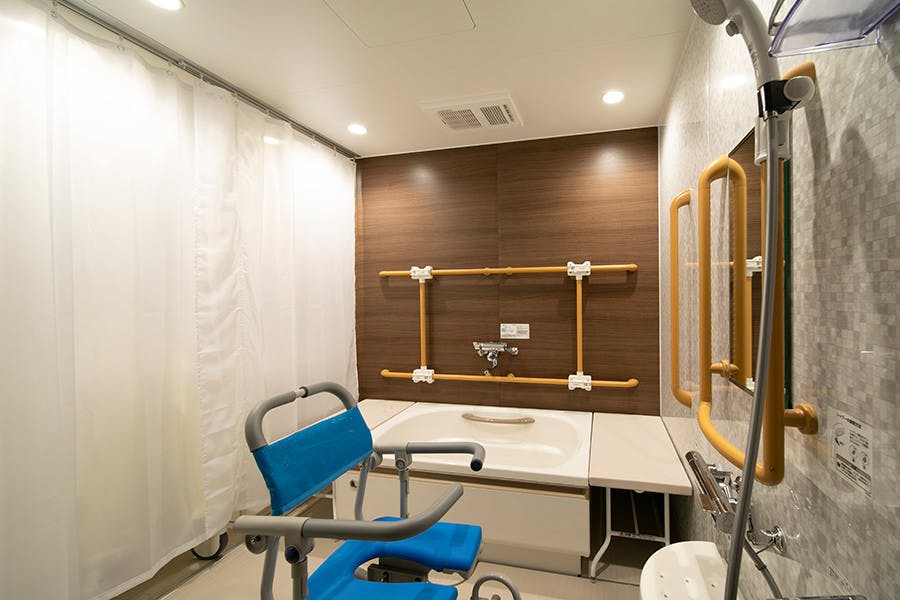 アルク東住吉 通常浴