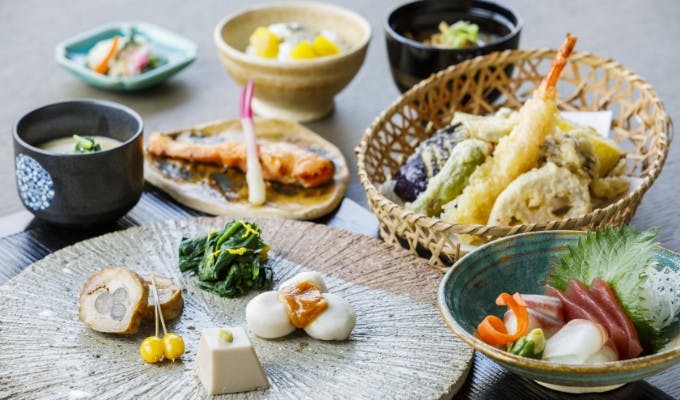 ブランシエール蔵前 通常食
