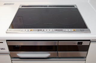 サンカルナ小倉大手町 IHクッキングヒーター