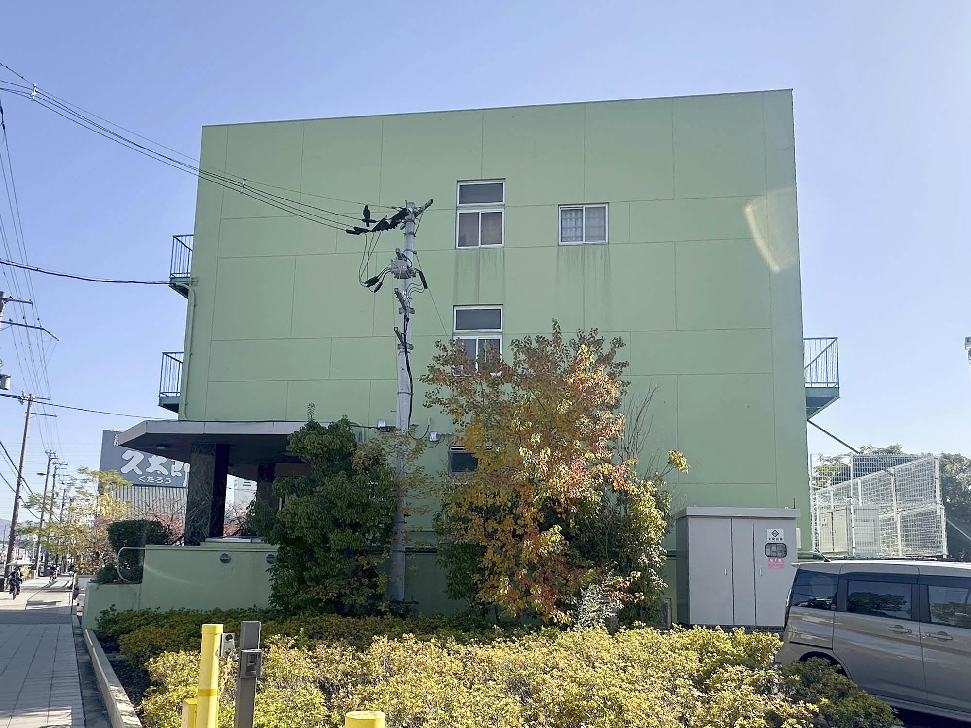 有料老人ホーム貴美苑 外観