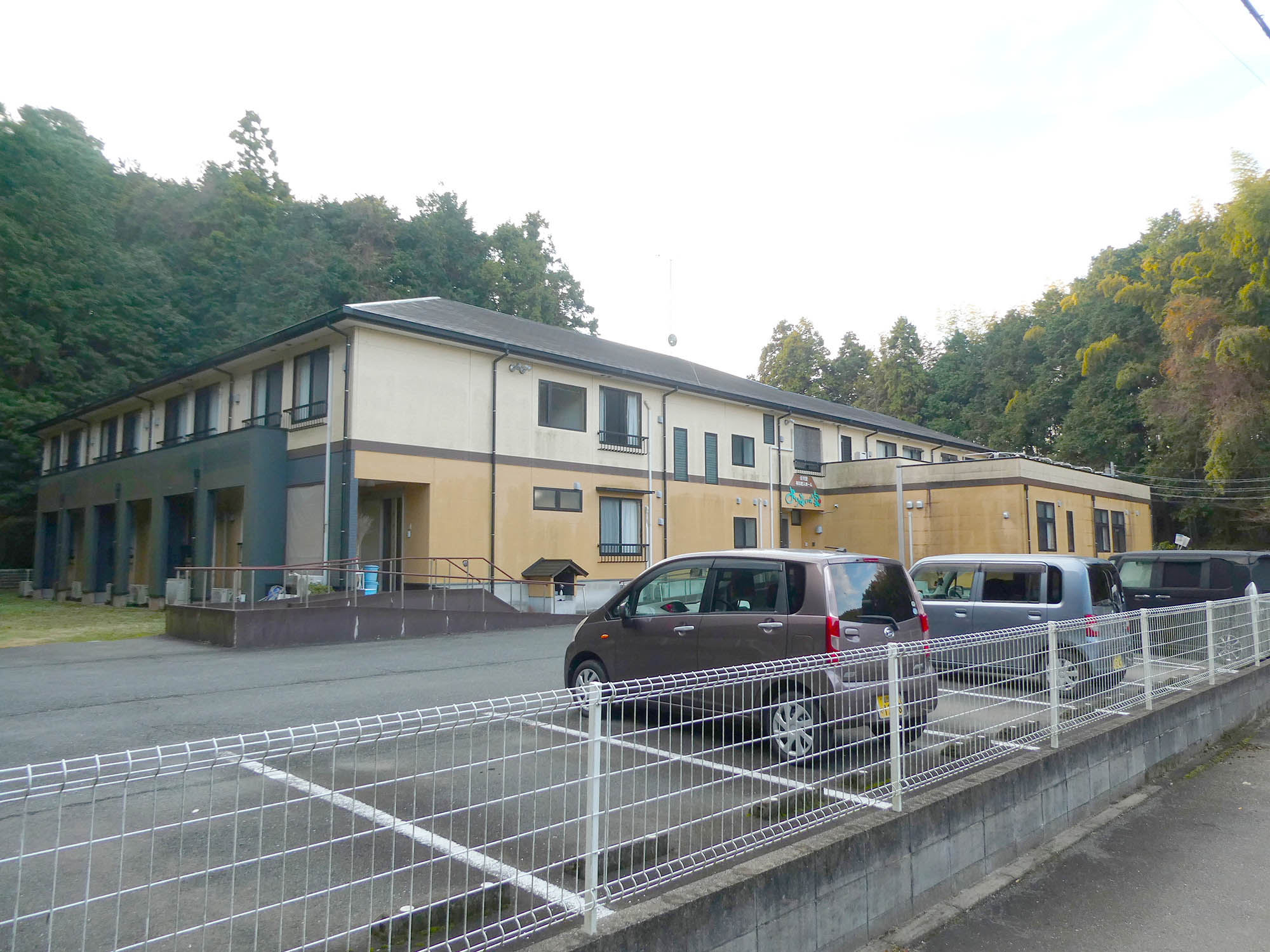 住宅型有料老人ホームよりあいの家Ⅱ 外観