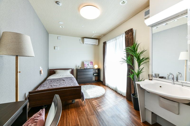 オリヴィエ前野町 モデルルーム（トイレなし）