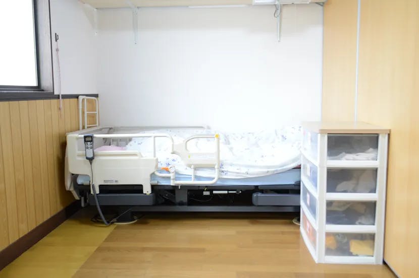 かぜのおと中和倉 居室
