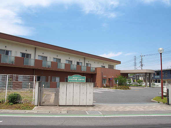 介護付有料老人ホームみんなの家・北本中丸 外観